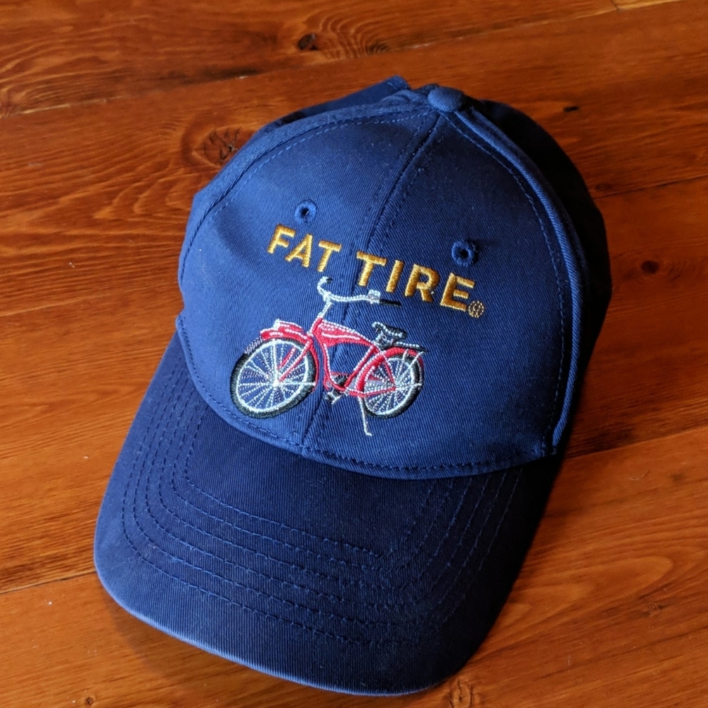 New Belgium Fat Tire Hat